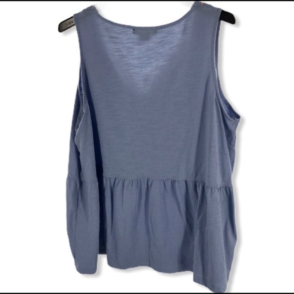 2/$25- Love & Legend Boho Embroidered Top sz Plus 3x - Picture 10 of 13